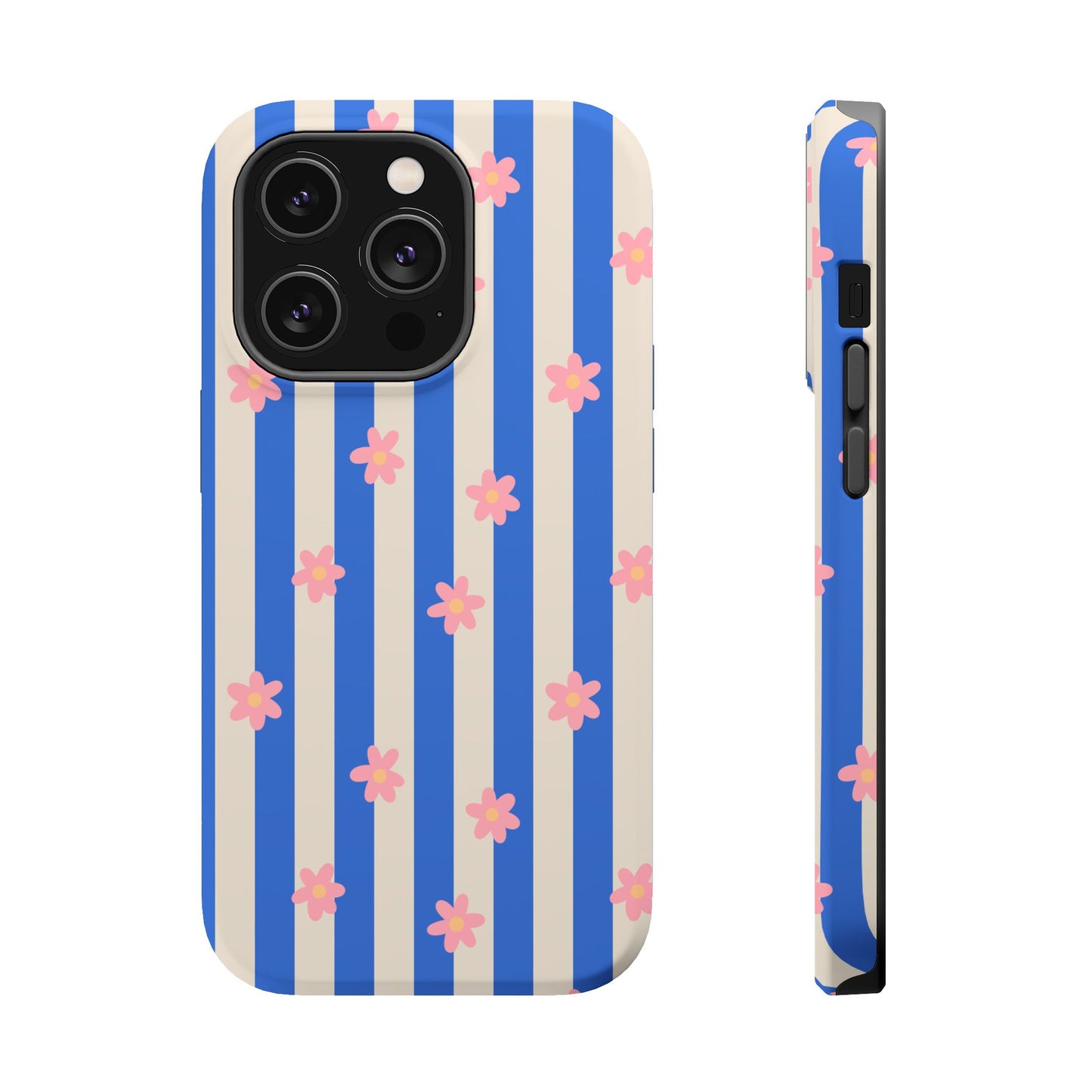 MagSafe Pushing Daisies iPhone Case
