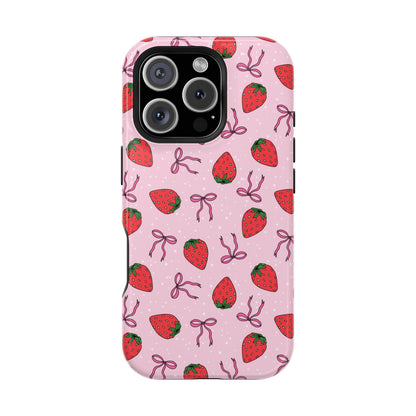 MagSafe Berry Cutie iPhone Case