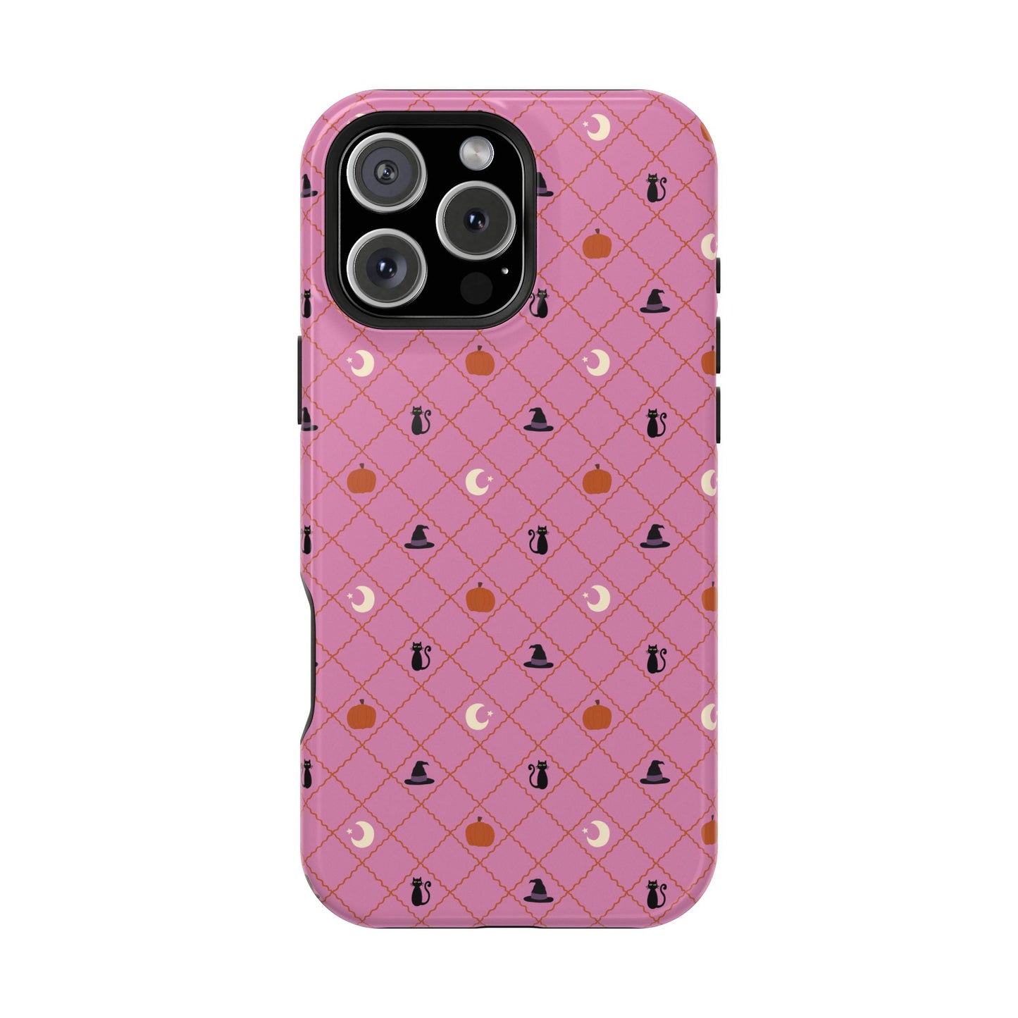 MagSafe Witchy iPhone Case (Pink)