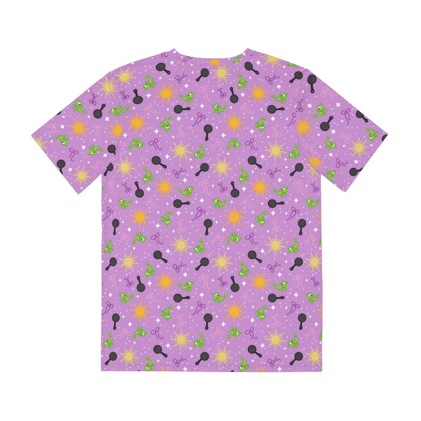 Corona Princess All Over Pattern Tee