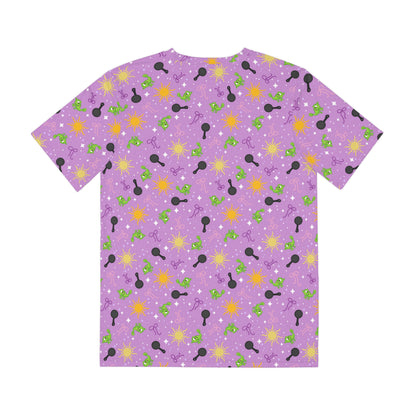 Corona Princess All Over Pattern Tee