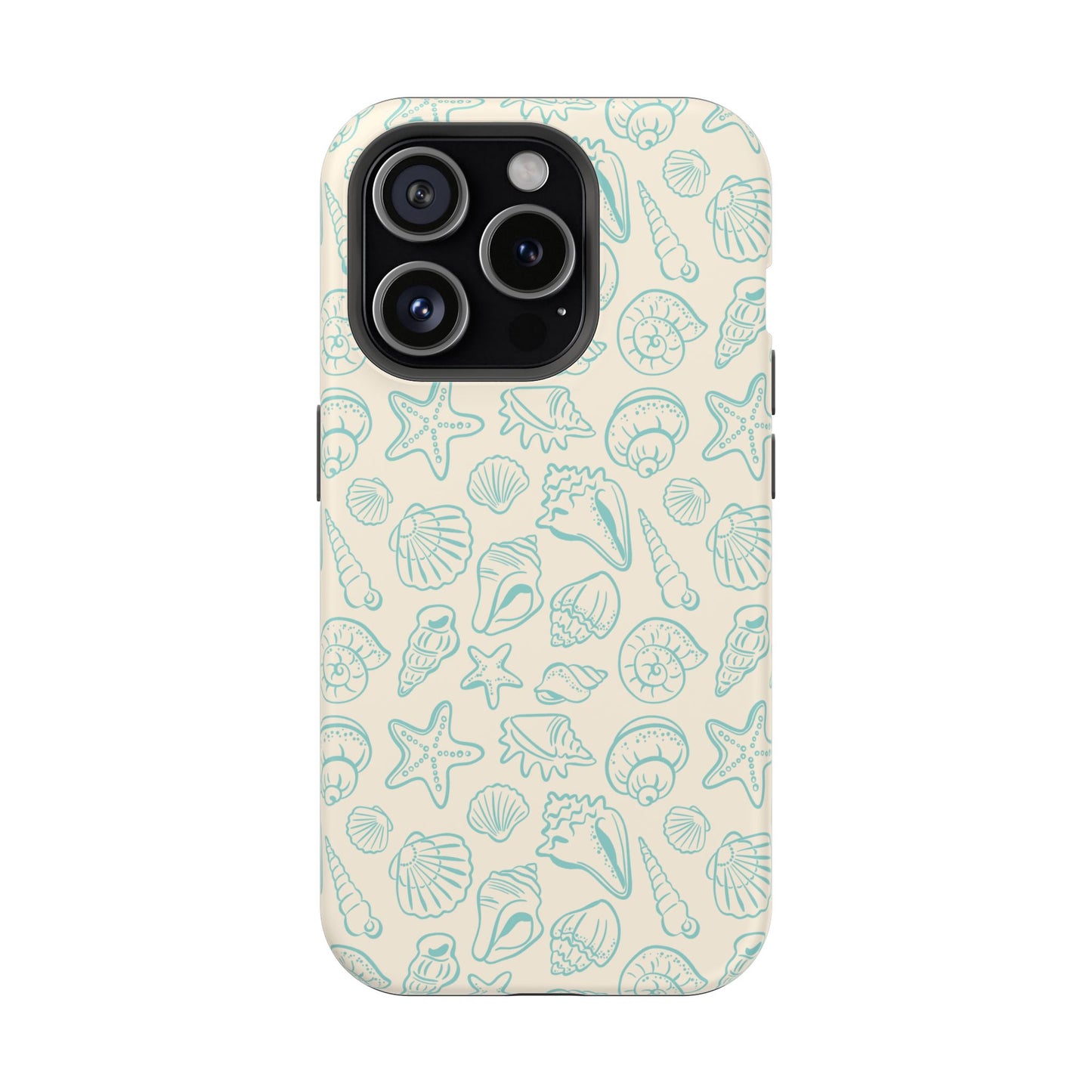 MagSafe Shoreline iPhone Case