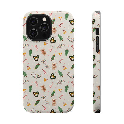 MagSafe Magical Christmas iPhone Case