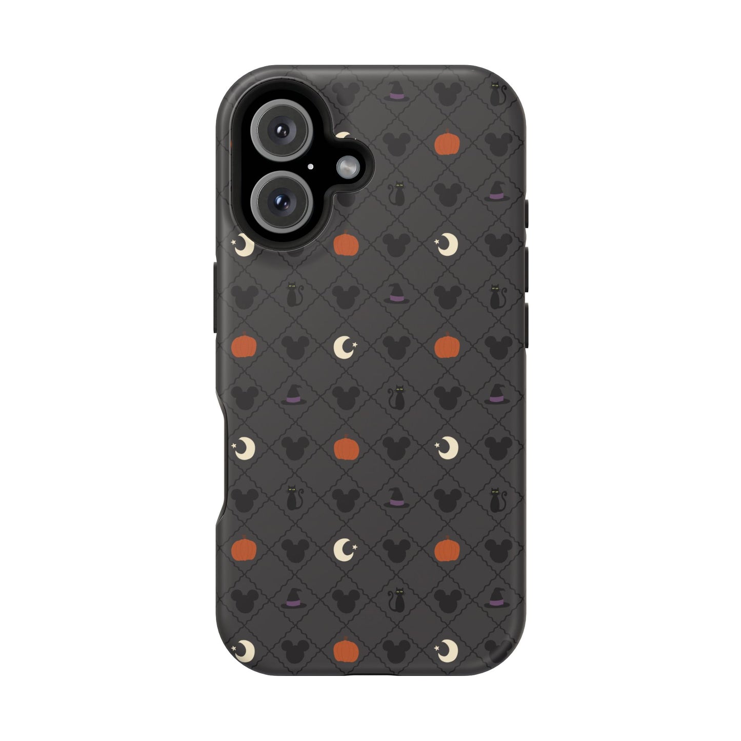 MagSafe Magical Spells iPhone Case (Black)