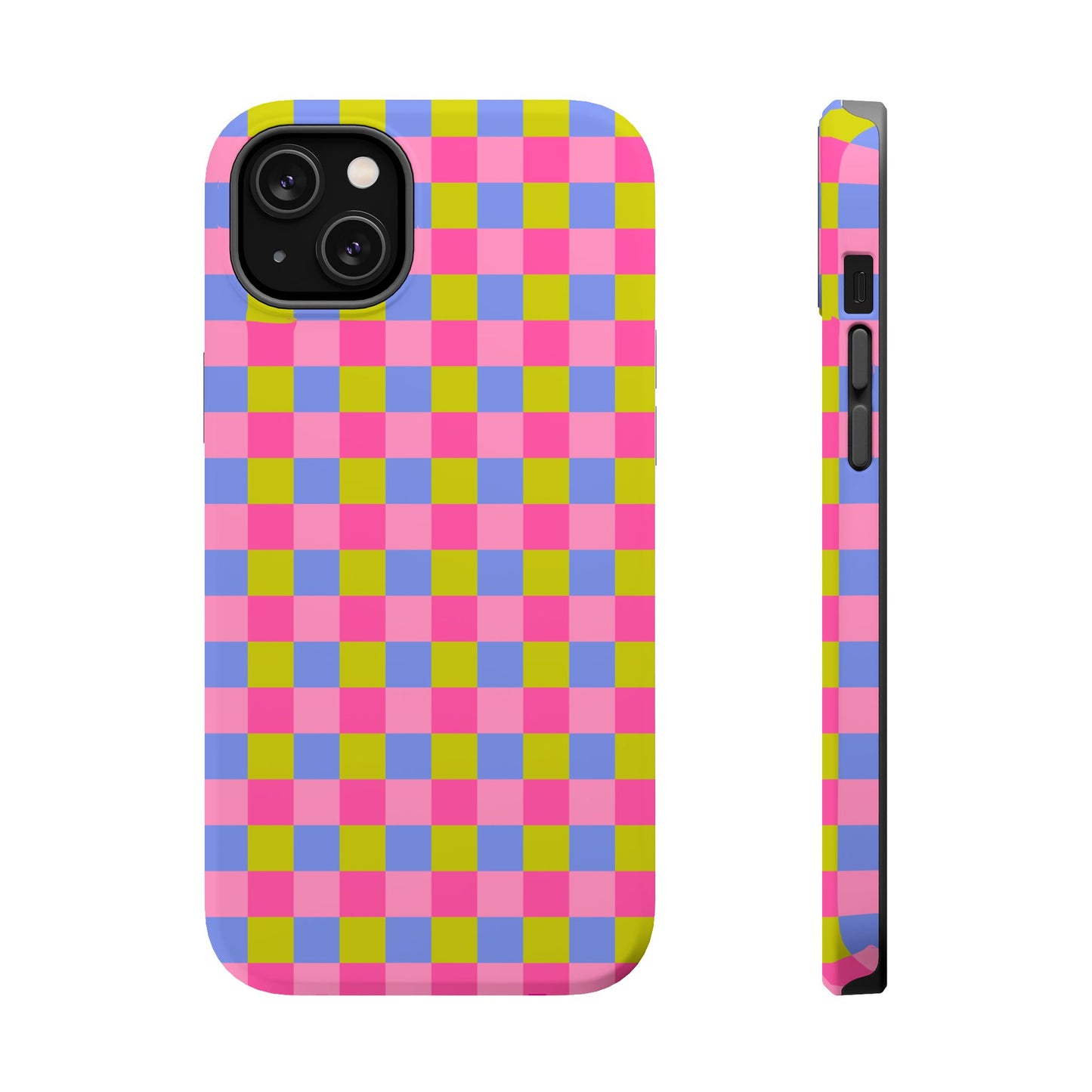 MagSafe Pop Checks iPhone Case