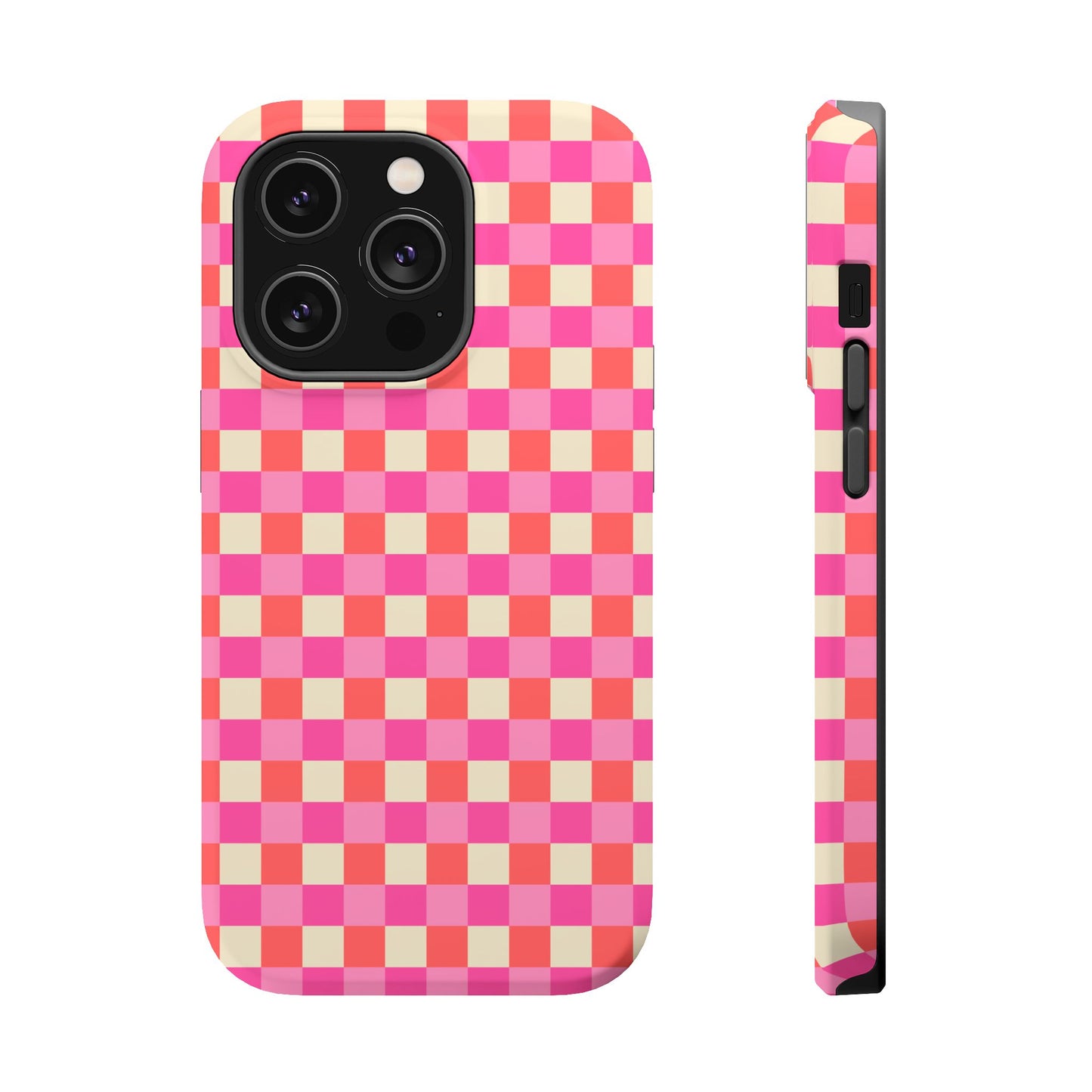 MagSafe Pink Pony iPhone Case