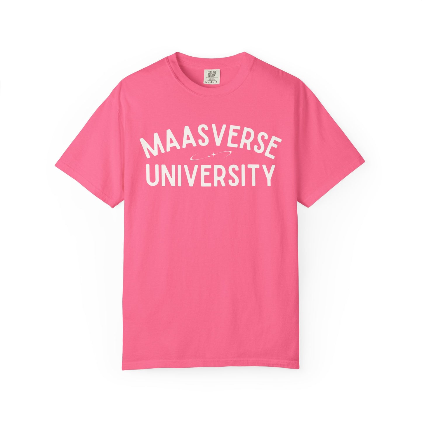 MaasU Tee