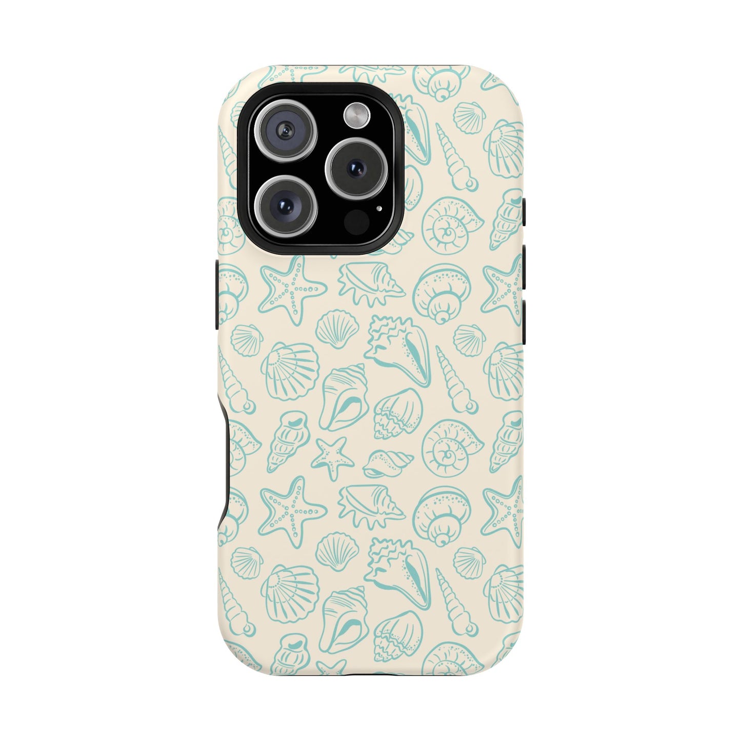 MagSafe Shoreline iPhone Case