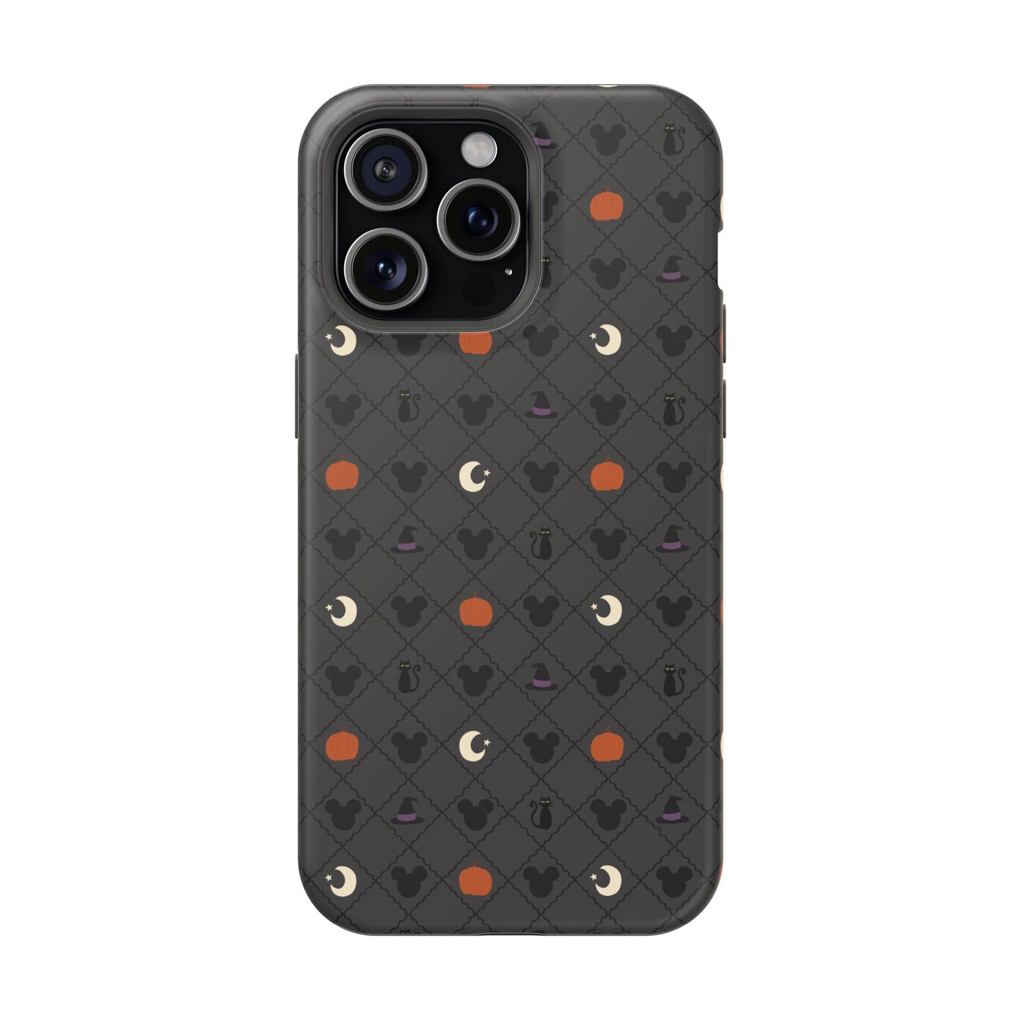 MagSafe Magical Spells iPhone Case (Black)