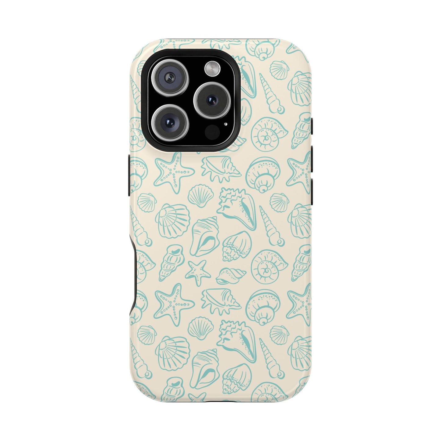MagSafe Shoreline iPhone Case