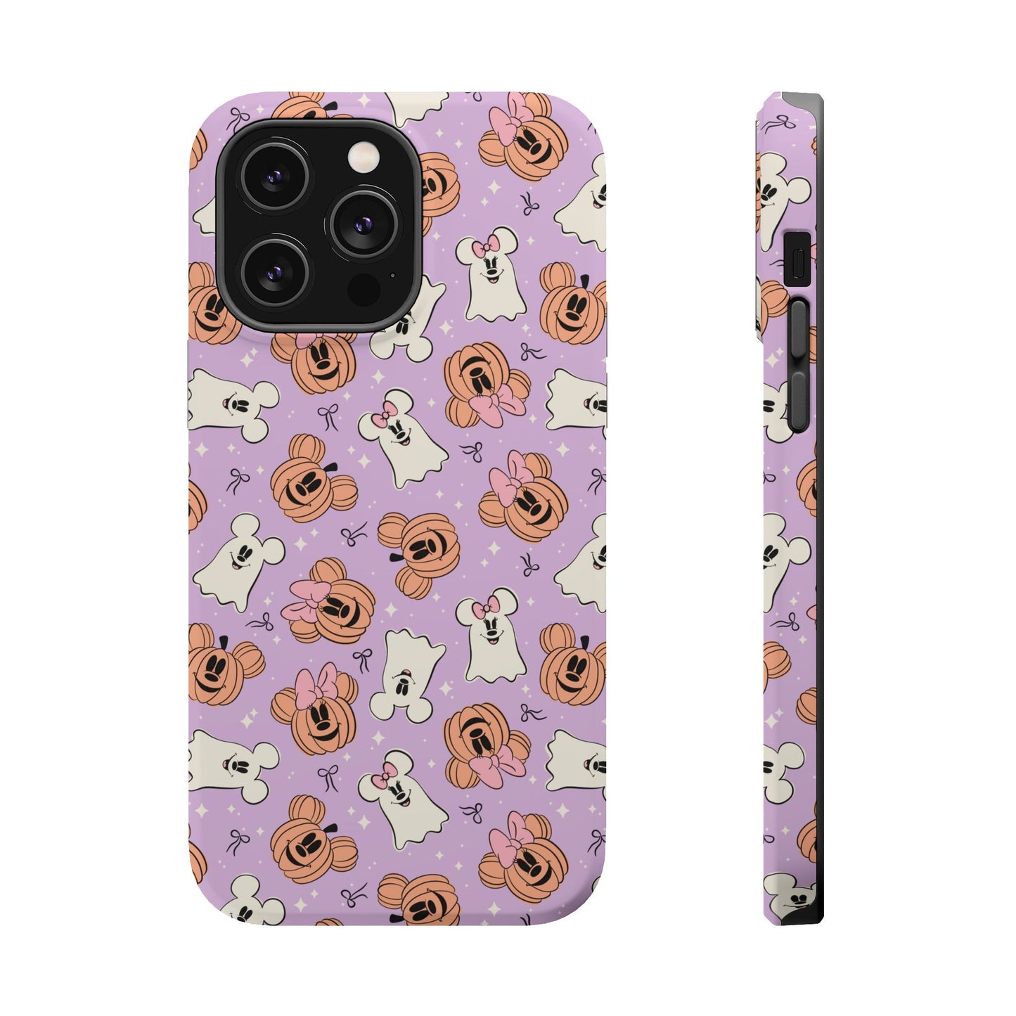 Magical Haunts iPhone Case