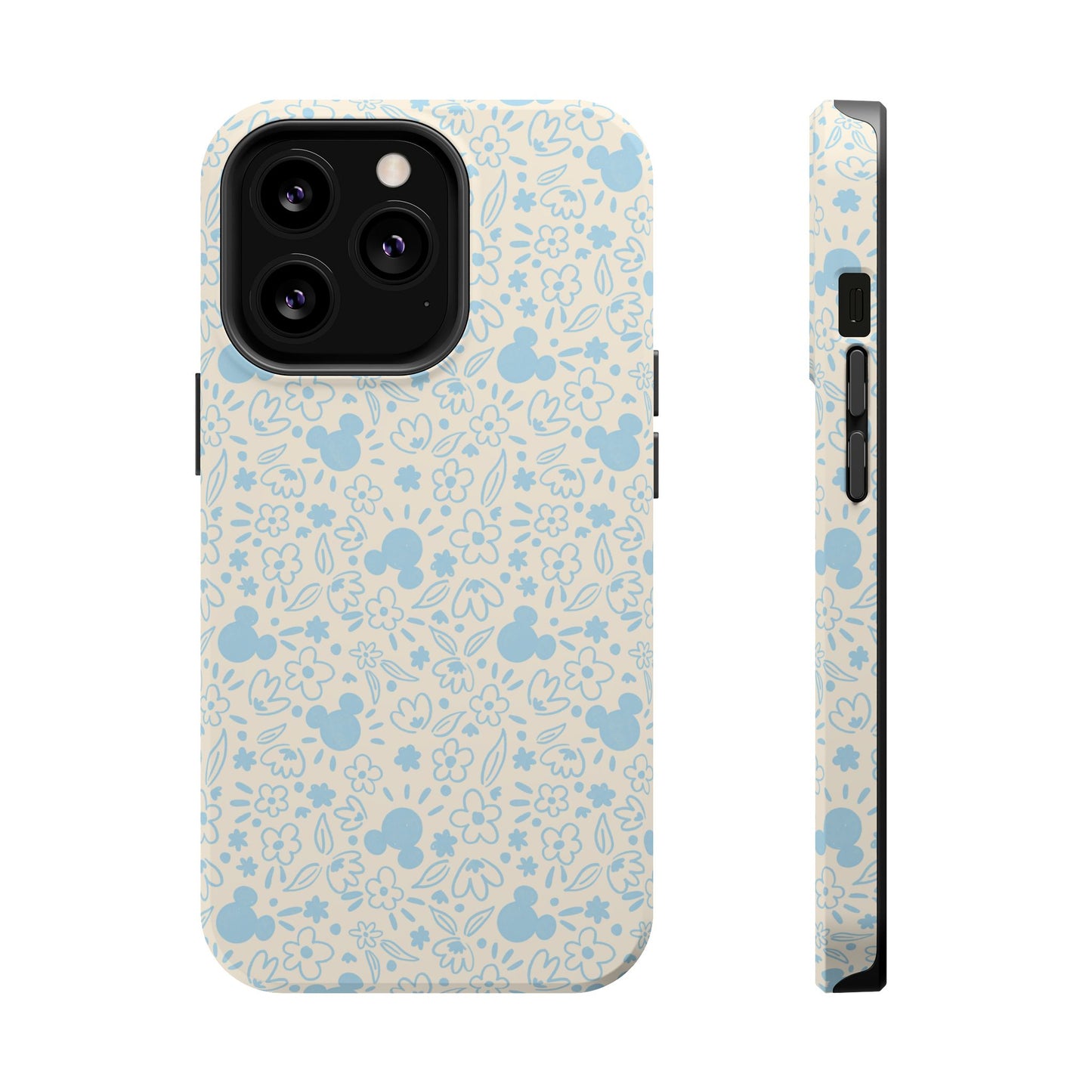 MagSafe Blue Magic iPhone Case