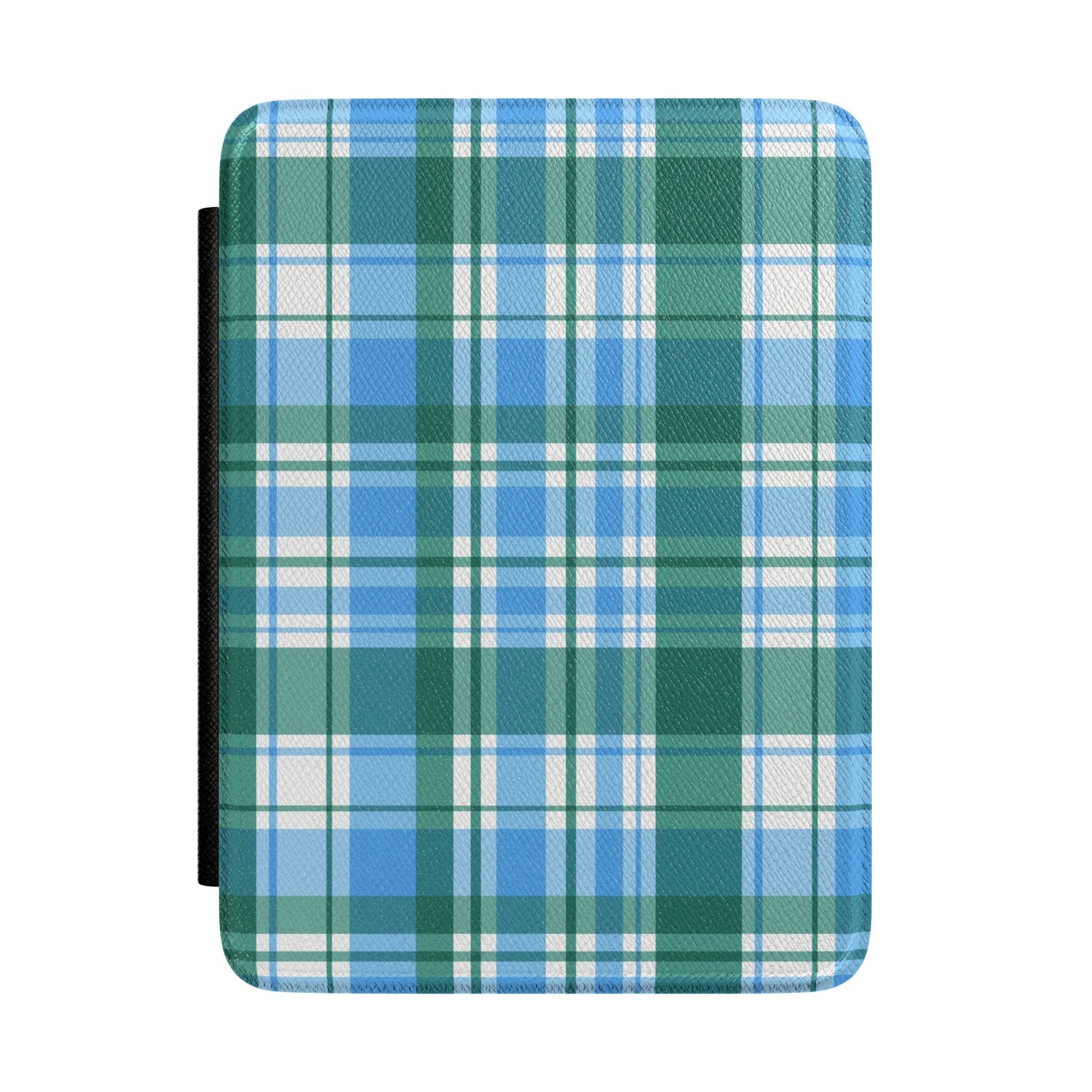 Preppy Plaid Kindle Case