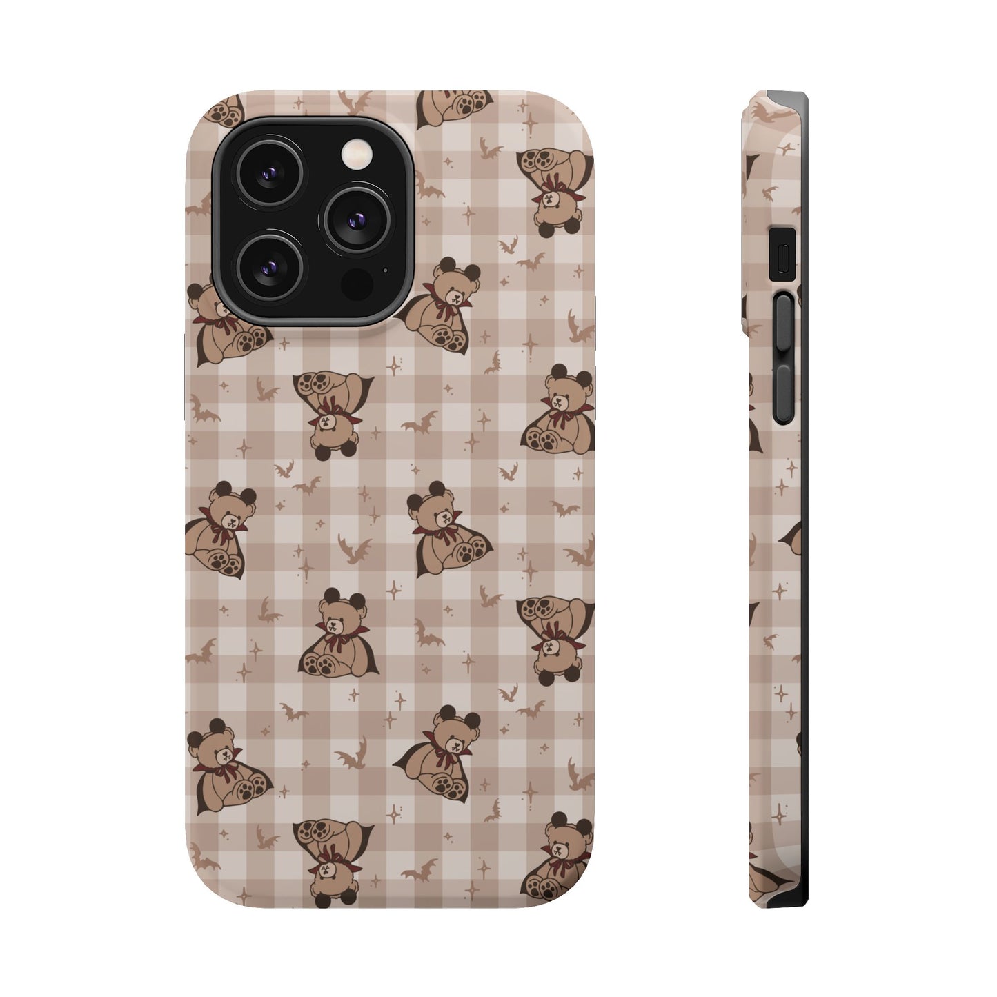 MagSafe Spooky Bears iPhone Case