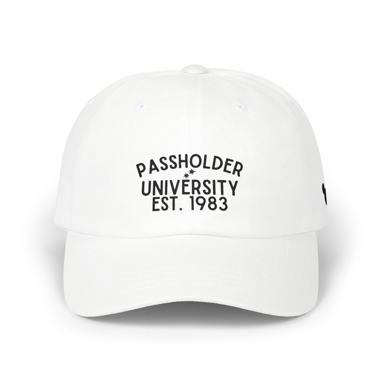 PassU Dad Hat