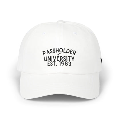 PassU Dad Hat