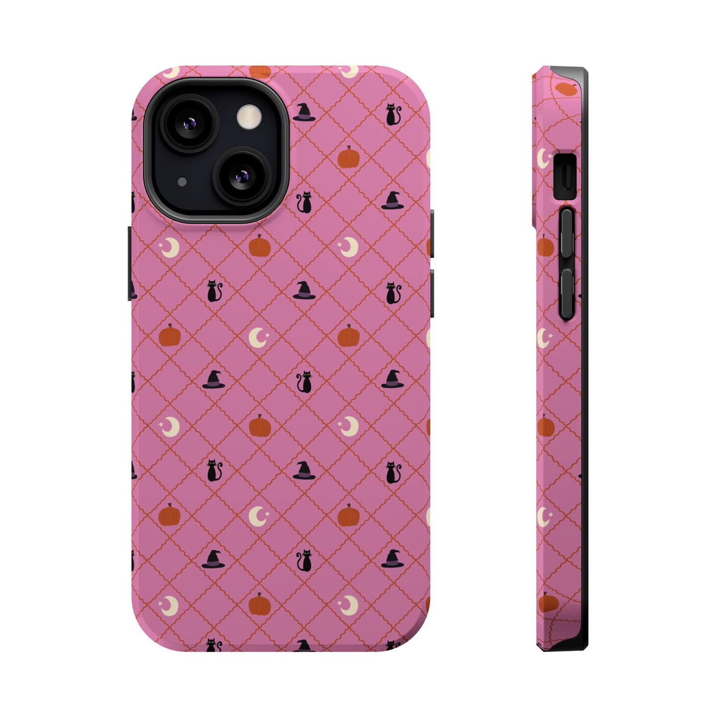 MagSafe Witchy iPhone Case (Pink)