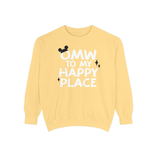 Magical Travel Day Crewneck