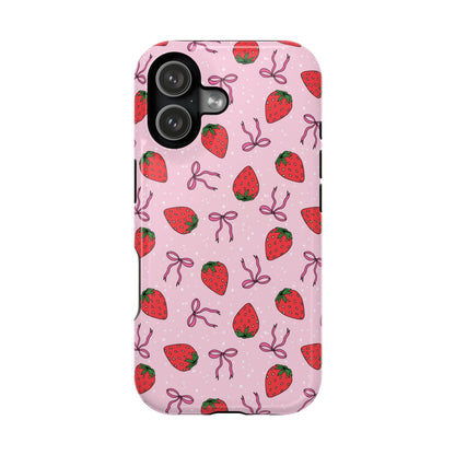 MagSafe Berry Cutie iPhone Case