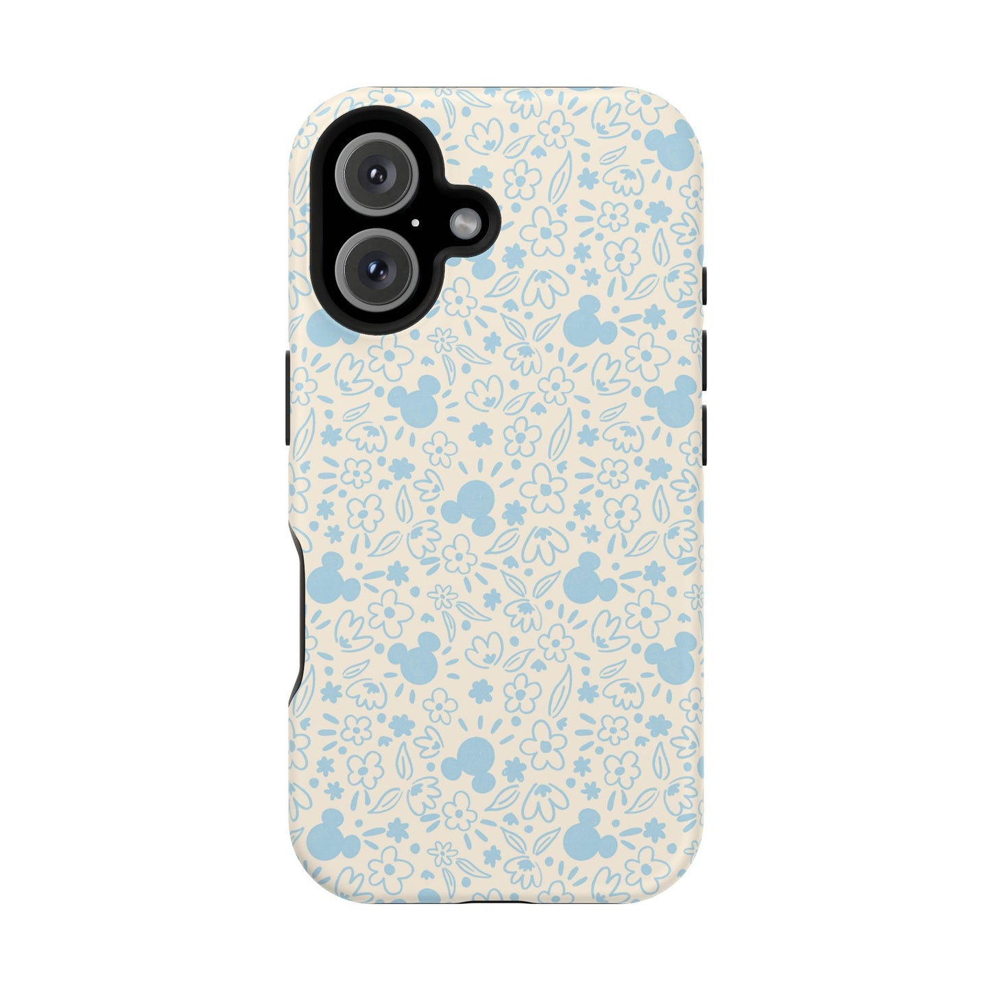 MagSafe Blue Magic iPhone Case