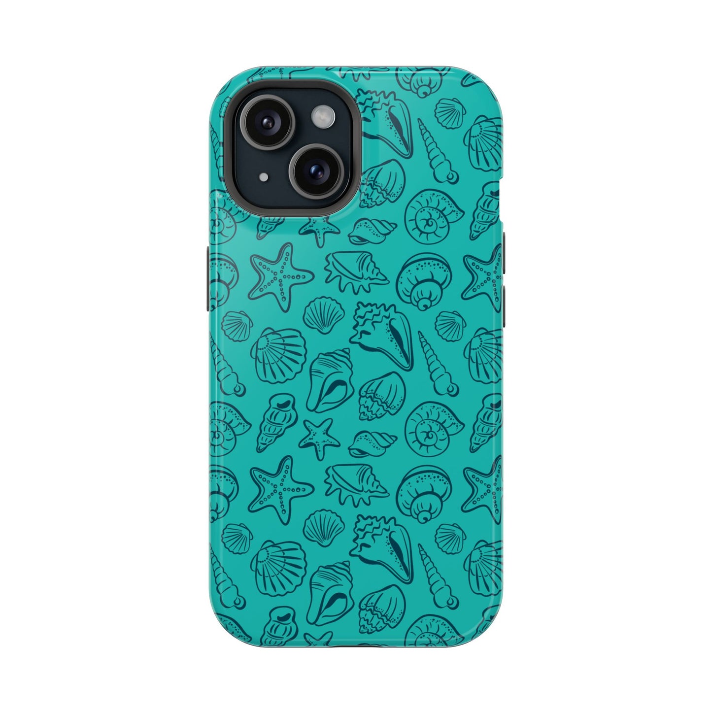 MagSafe Deep Sea iPhone Case
