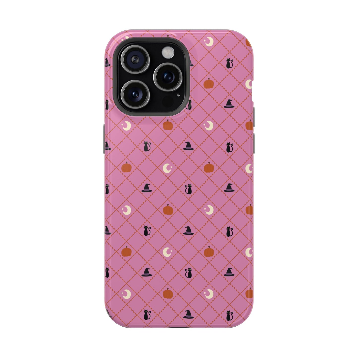 MagSafe Witchy iPhone Case (Pink)