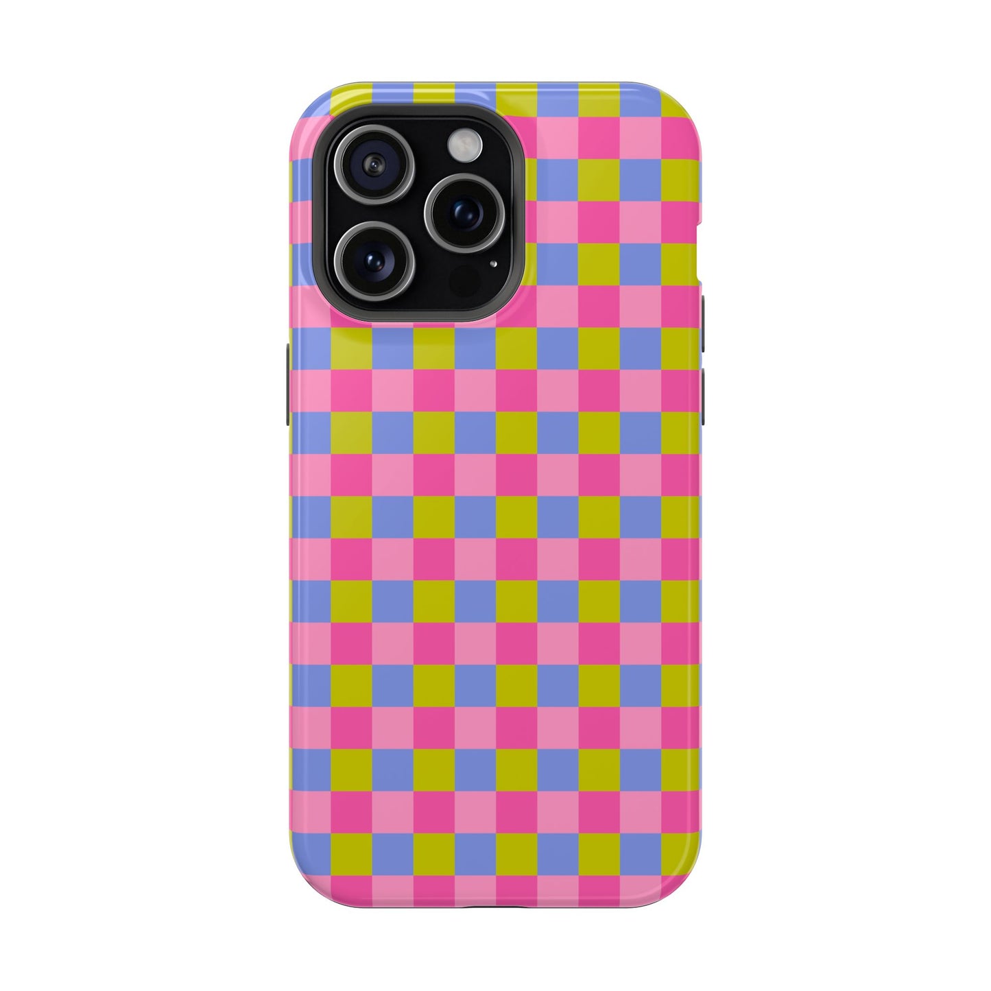 MagSafe Pop Checks iPhone Case