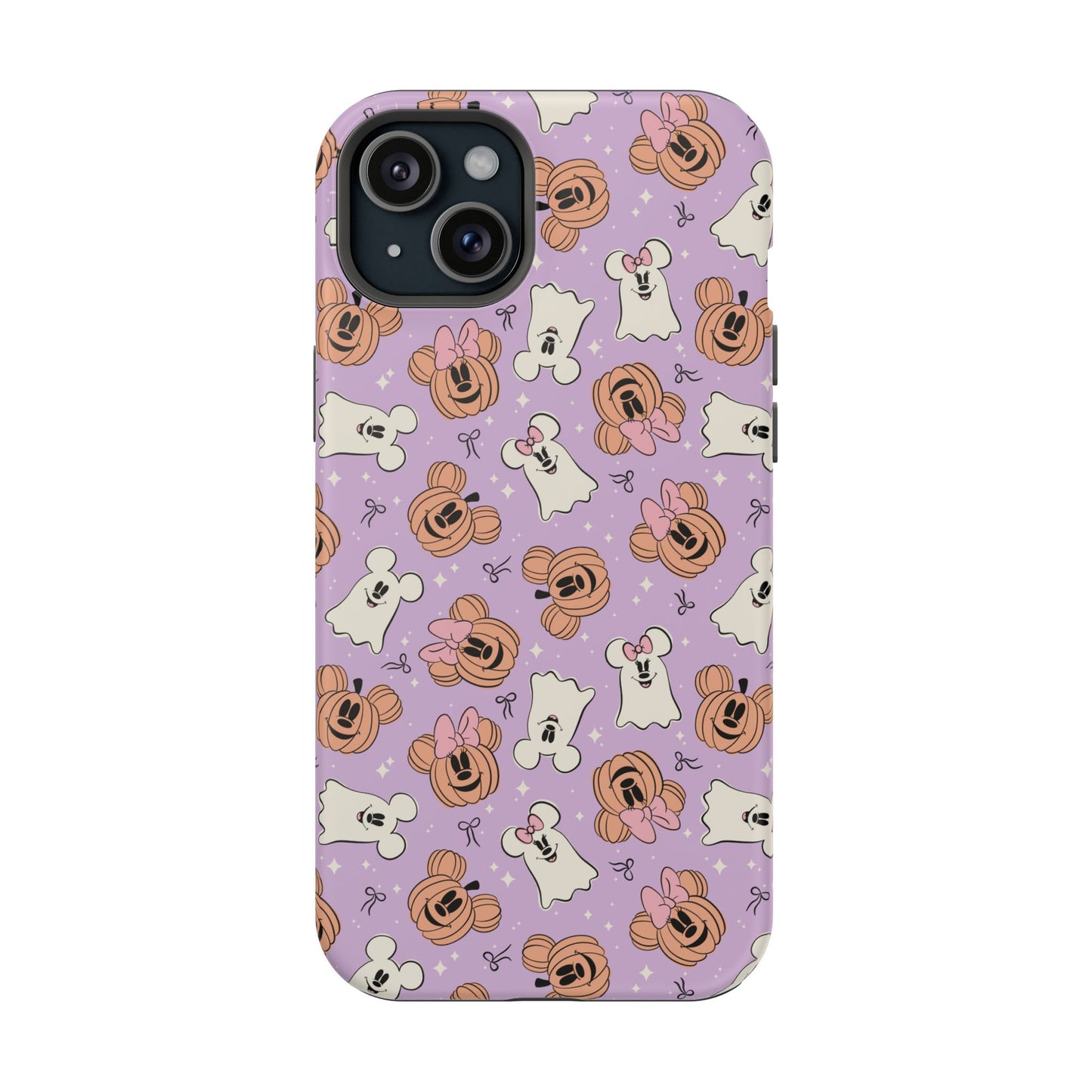 Magical Haunts iPhone Case
