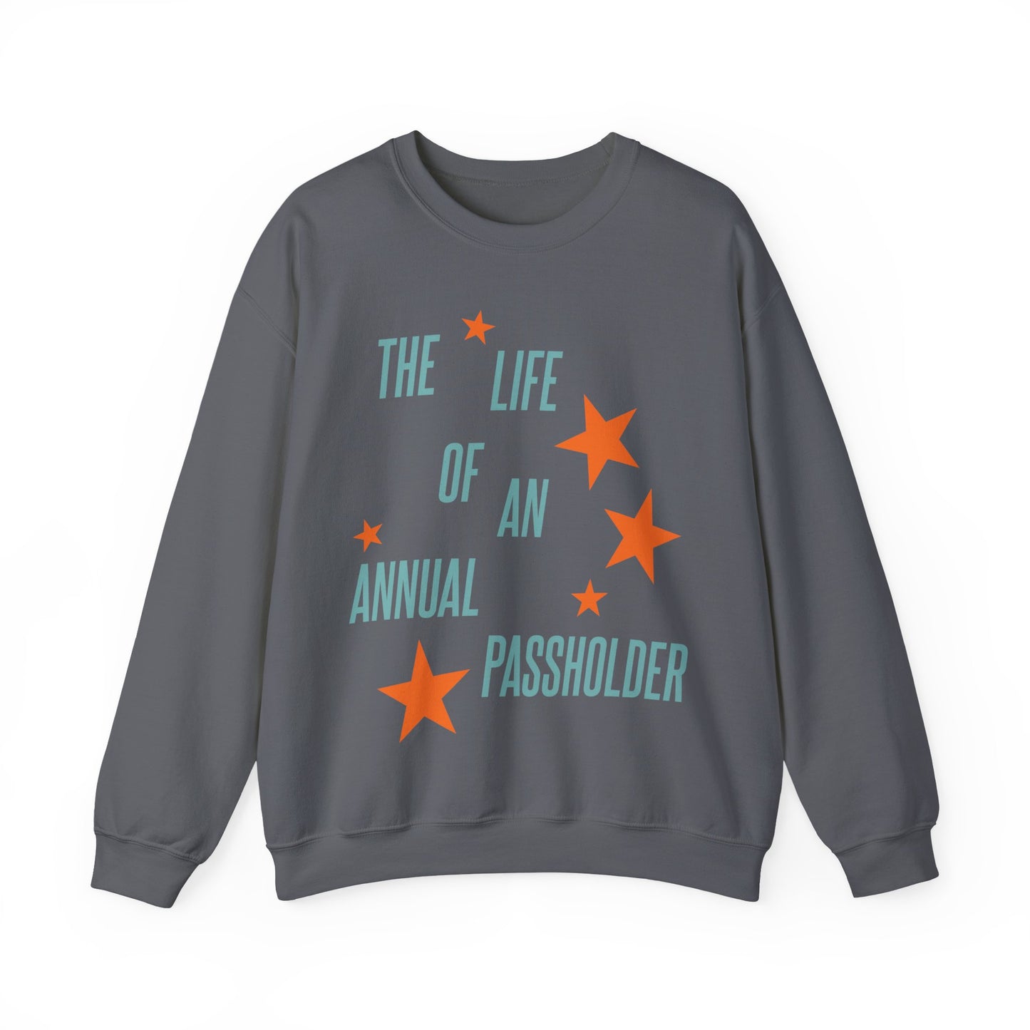 TLOAAP Crewneck