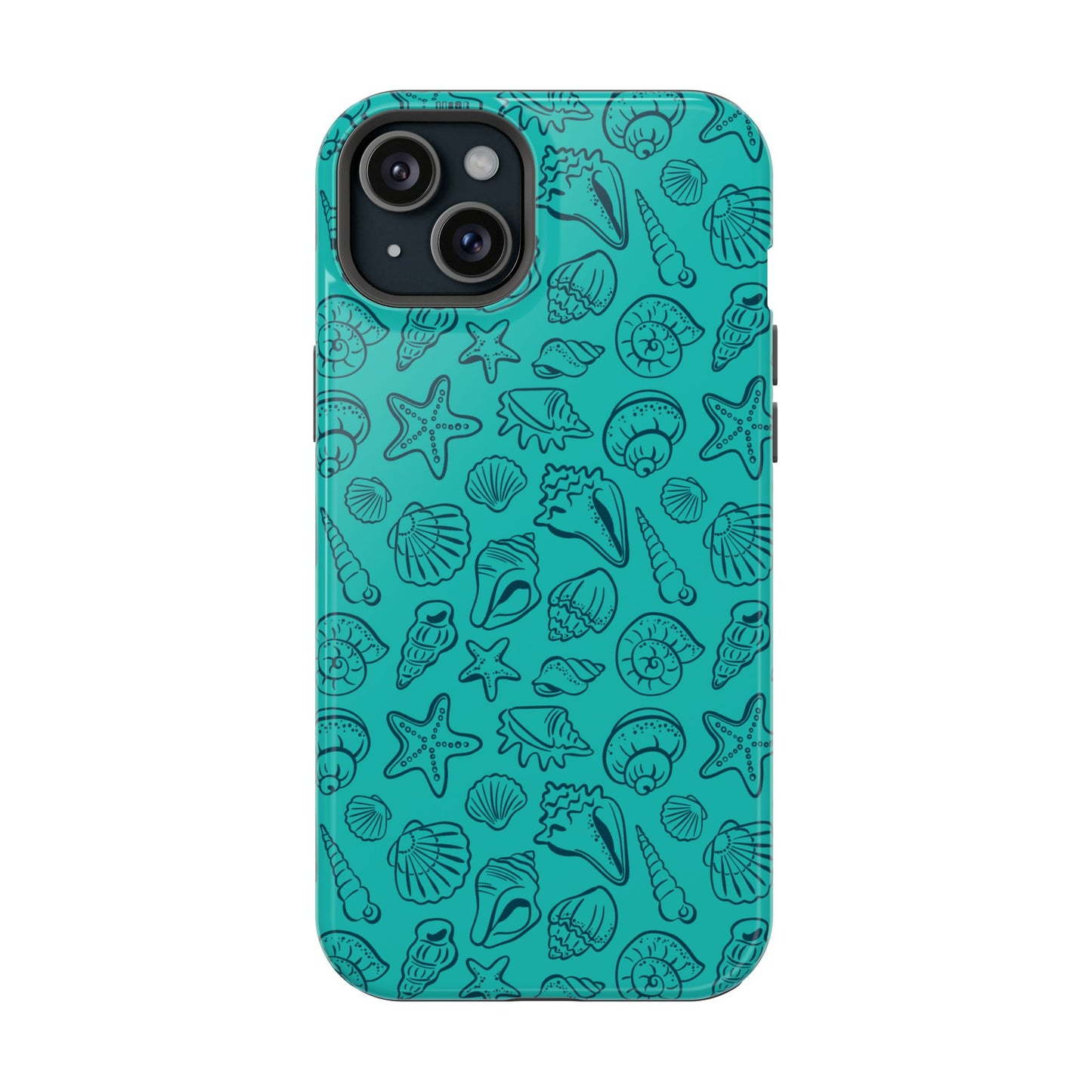 MagSafe Deep Sea iPhone Case