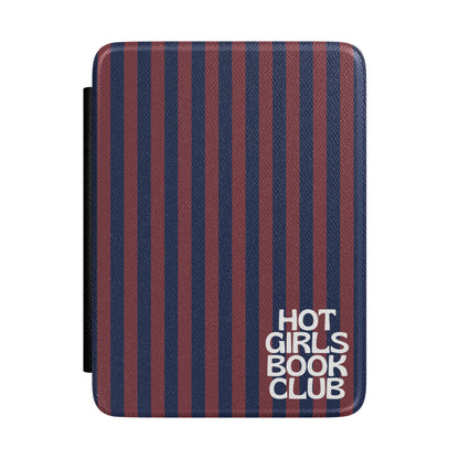Hot Girls Book Club Kindle Case