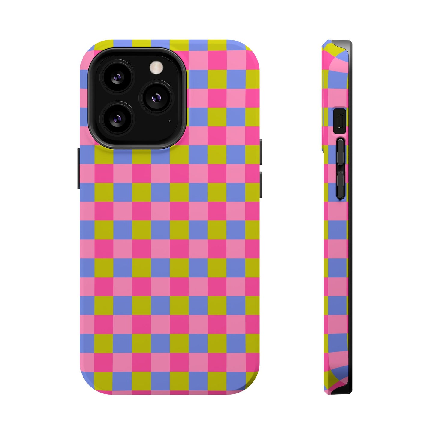 MagSafe Pop Checks iPhone Case