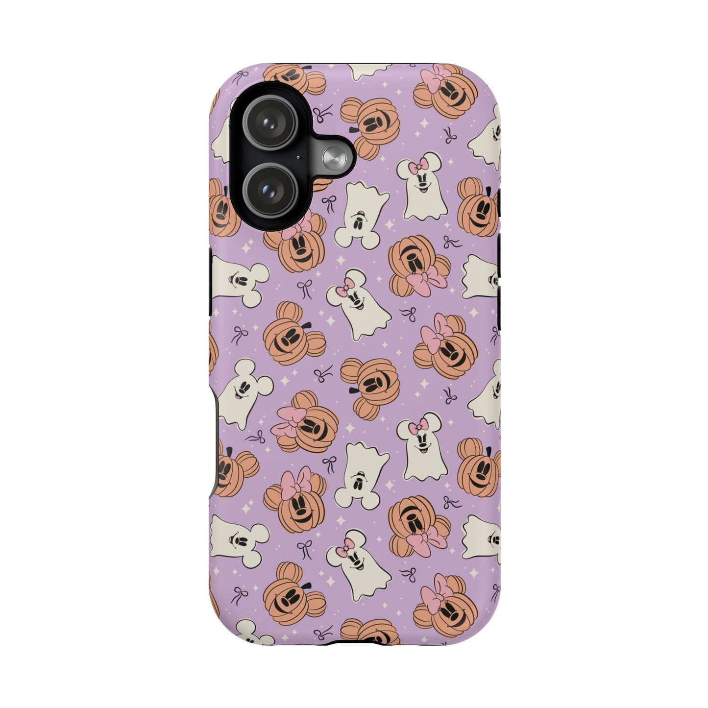 Magical Haunts iPhone Case