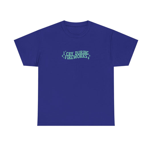 Firework Crier Tee (GILDAN - UP TO 5XL)
