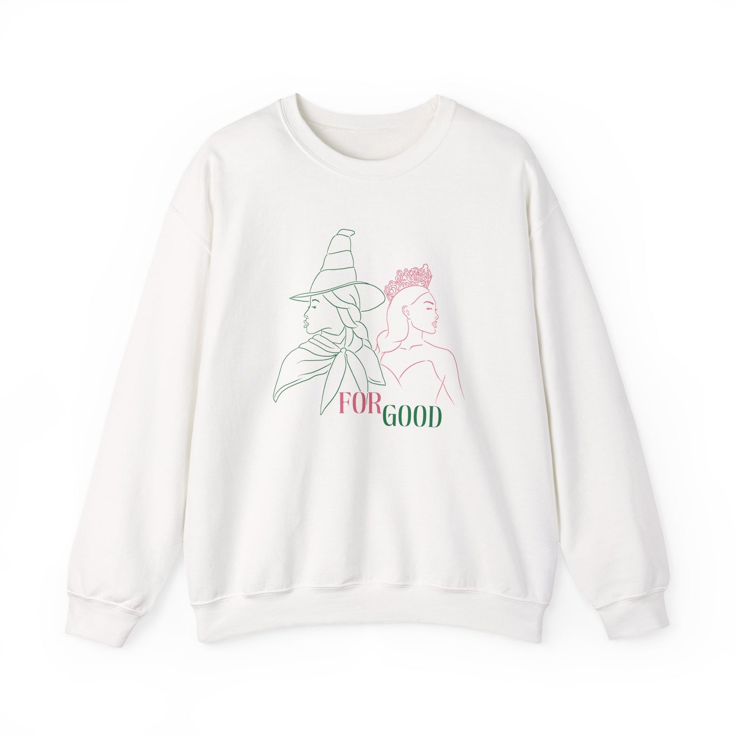 Witches Crewneck