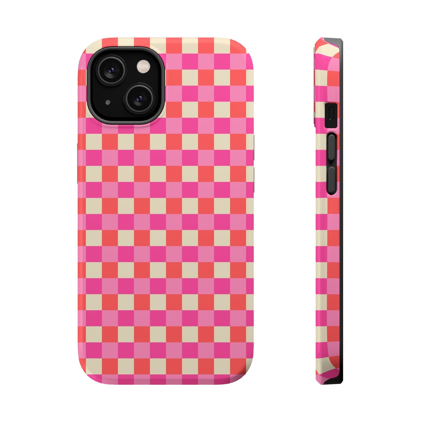 MagSafe Pink Pony iPhone Case