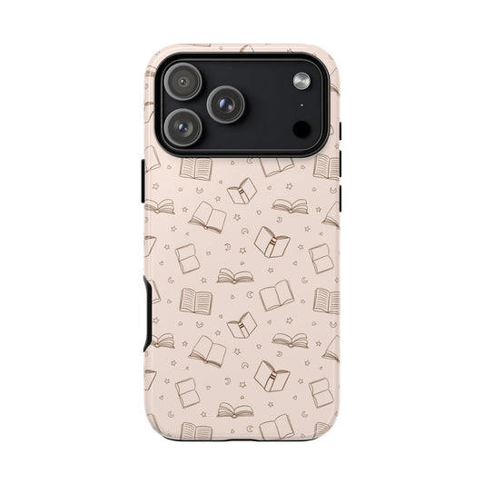Bookish iPhone Case