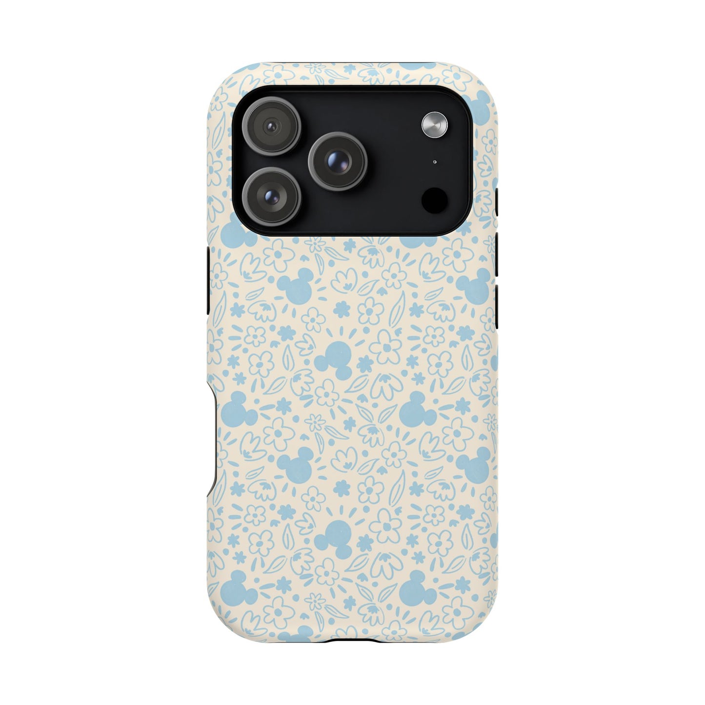 MagSafe Blue Magic iPhone Case