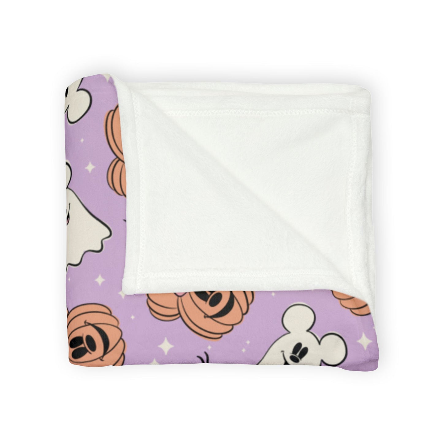 Magical Halloween Throw Blanket