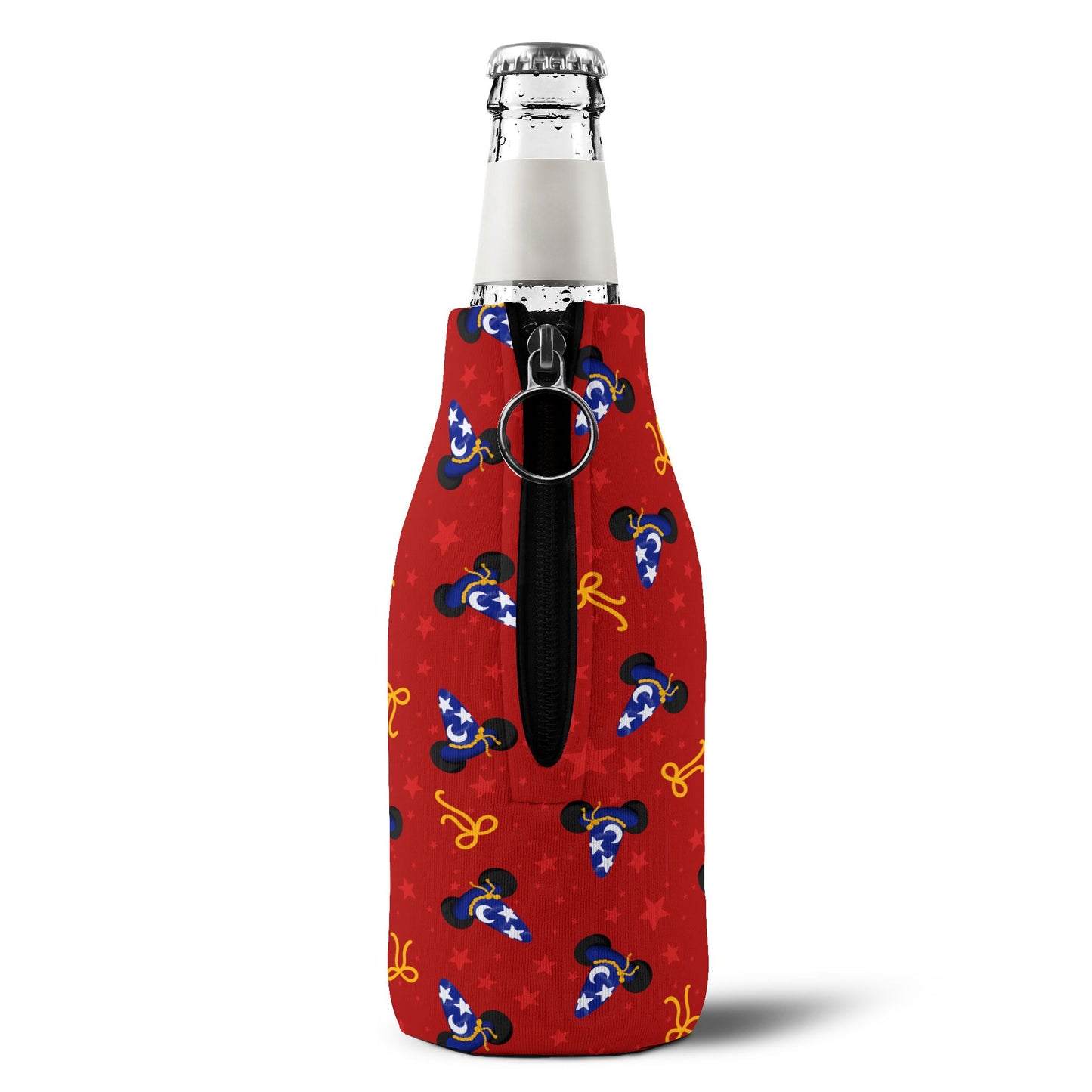 Fantastic Sorcerer Bottle Sleeve