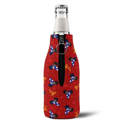 Fantastic Sorcerer Bottle Sleeve