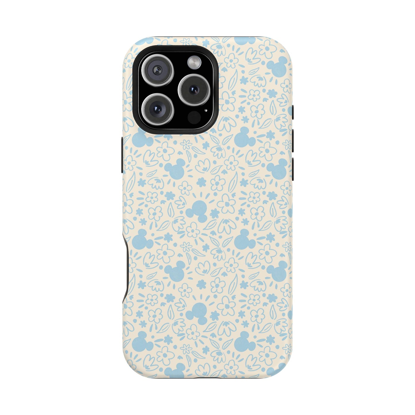 MagSafe Blue Magic iPhone Case