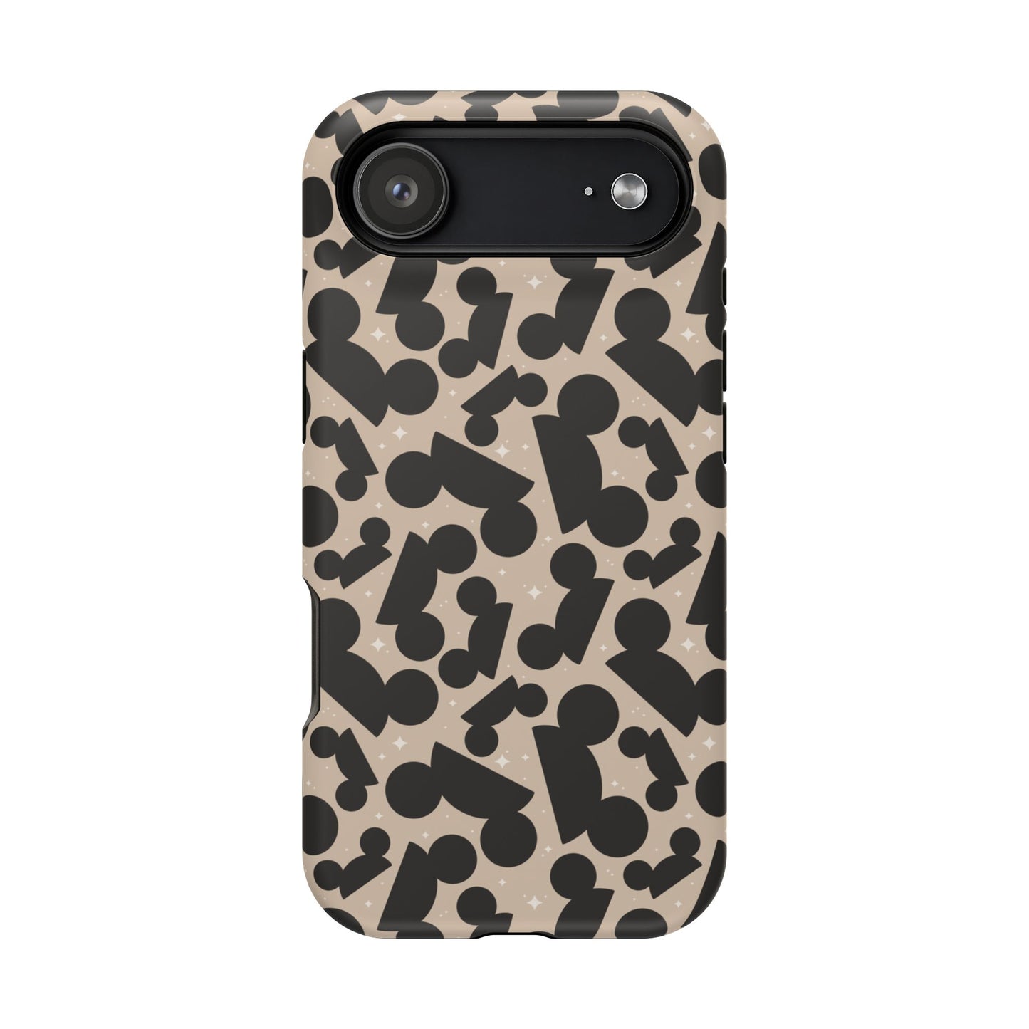 MagSafe Mouse Club iPhone Case