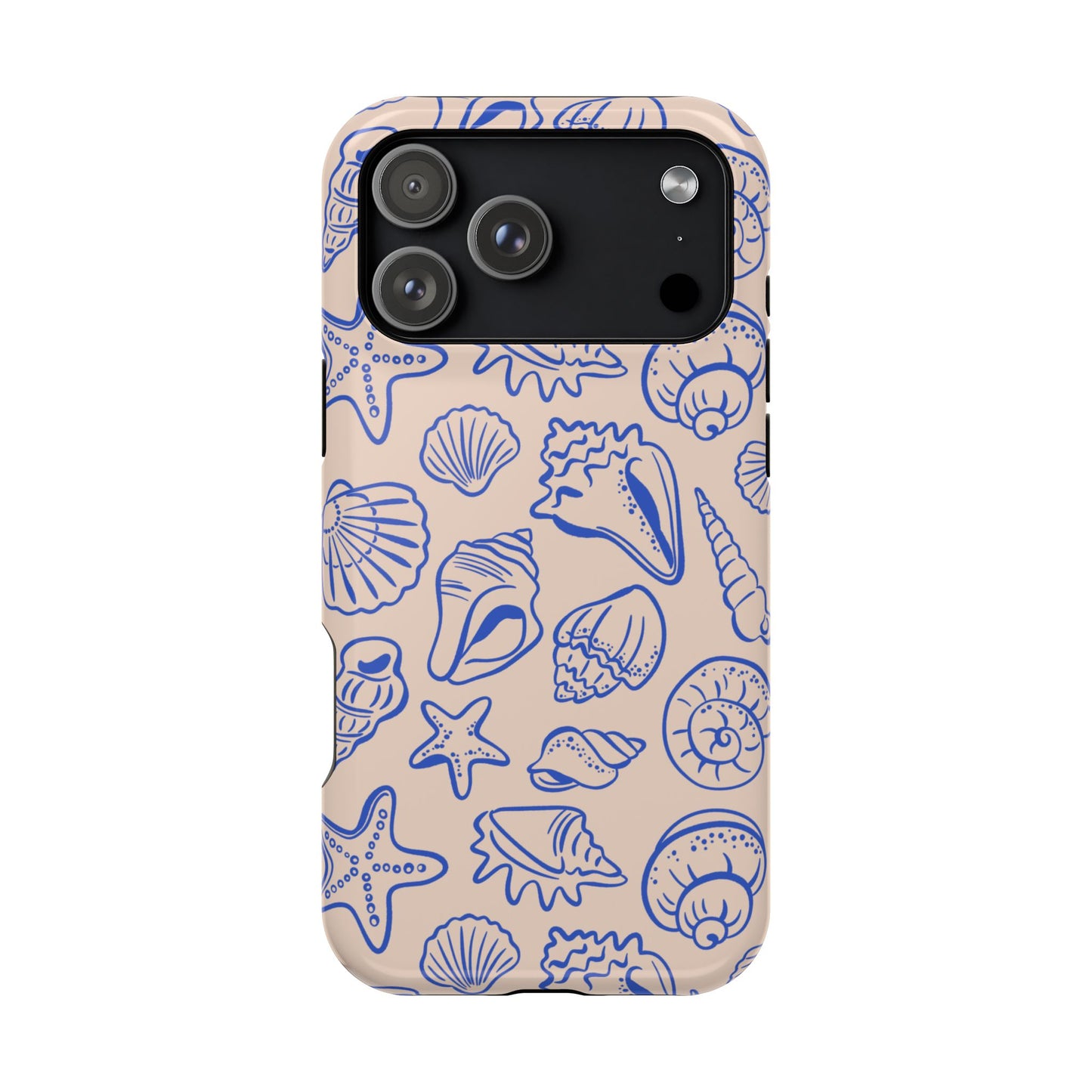 MagSafe Shoreline iPhone Case