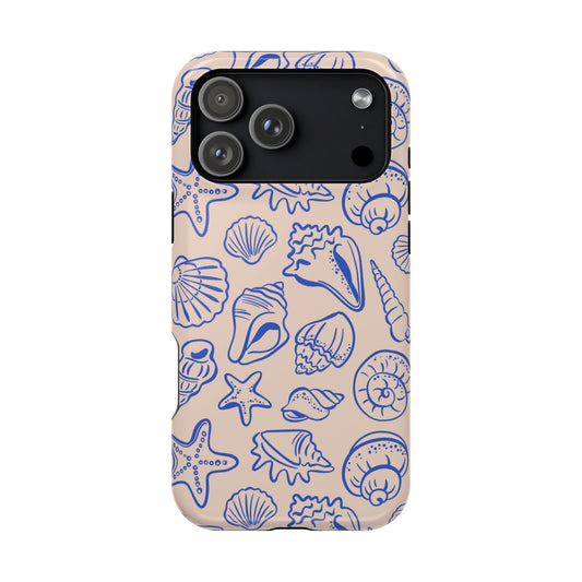 MagSafe Shoreline iPhone Case