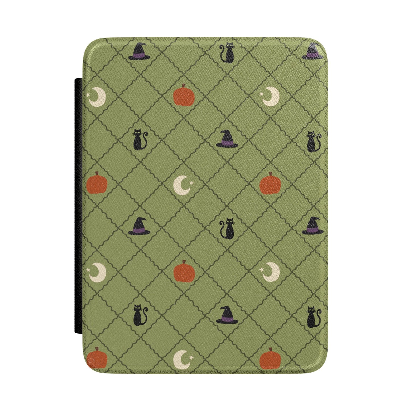 Witchy Kindle Case (Green)