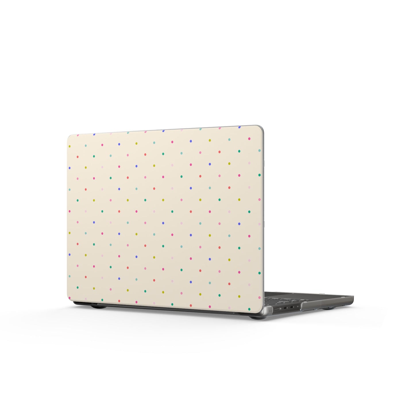 Dot Cake MacBook Cases