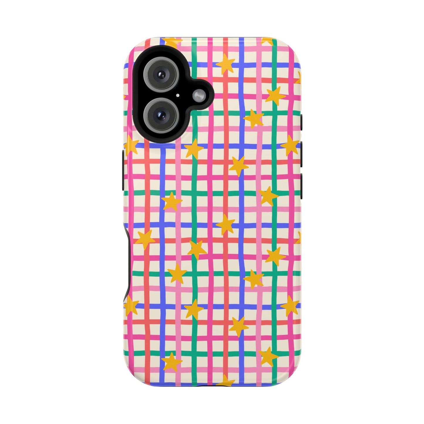 MagSafe Star Power iPhone Case
