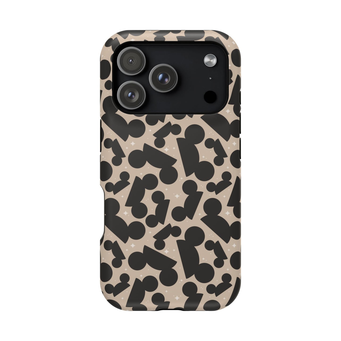 MagSafe Mouse Club iPhone Case