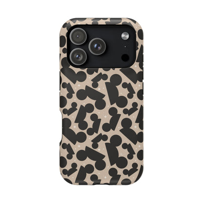 MagSafe Mouse Club iPhone Case